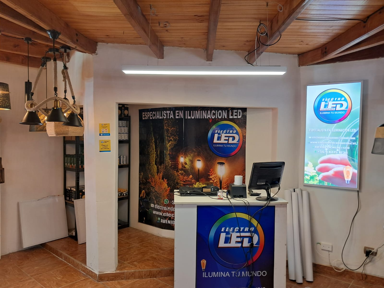 Instalaciones